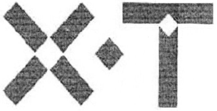 Trademark Logo XT