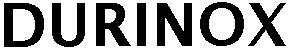 Trademark Logo DURINOX
