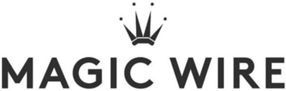 Trademark Logo MAGIC WIRE