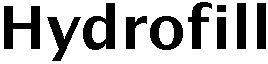 Trademark Logo HYDROFILL