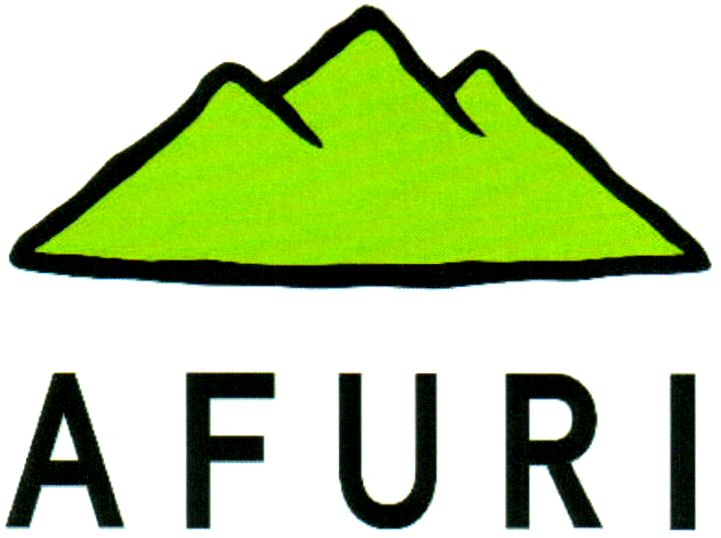 Trademark Logo AFURI