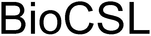 Trademark Logo BIOCSL