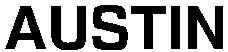Trademark Logo AUSTIN