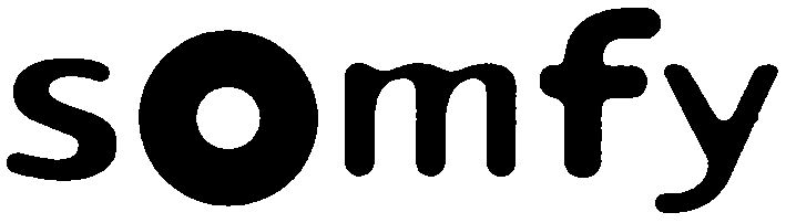 Логотип торговой марки SOMFY