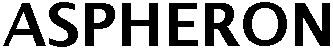 Trademark Logo ASPHERON