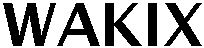Trademark Logo WAKIX