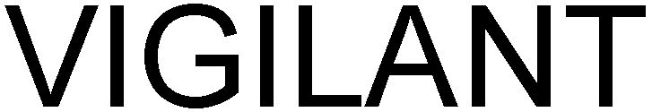 Trademark Logo VIGILANT