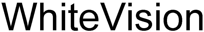 Trademark Logo WHITEVISION