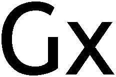 GX