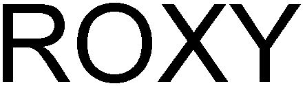 Trademark Logo ROXY