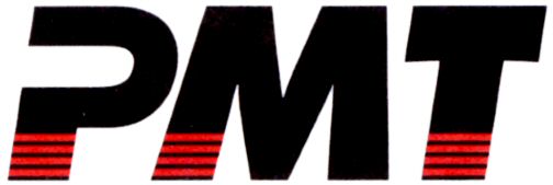 Trademark Logo PMT