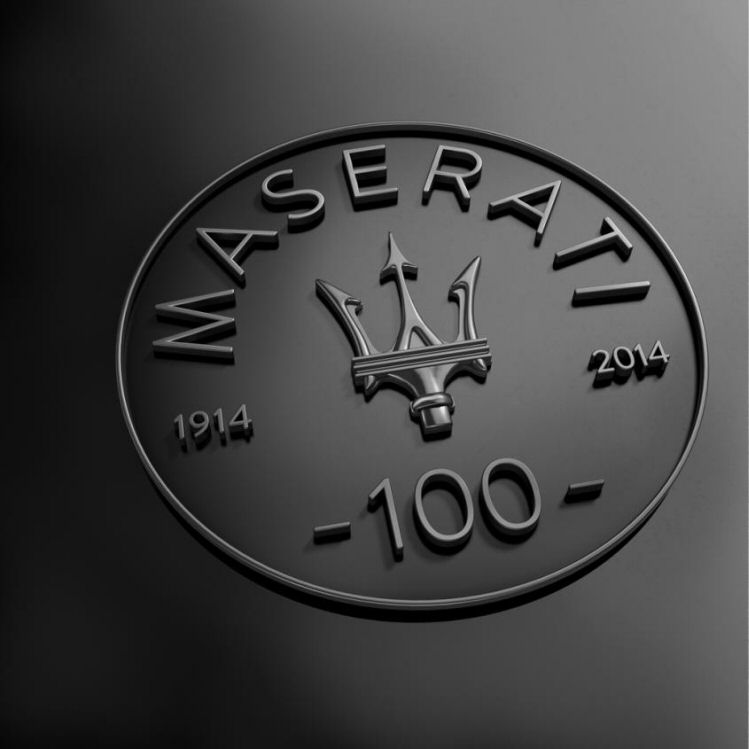  1914 MASERATI 2014 - 100 -