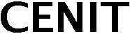 Trademark Logo CENIT