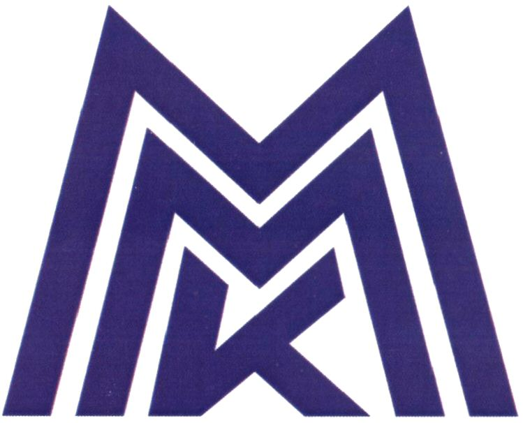 Trademark Logo MMK