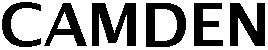 Trademark Logo CAMDEN