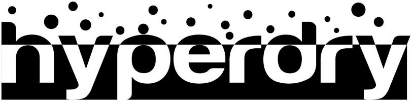 Trademark Logo HYPERDRY