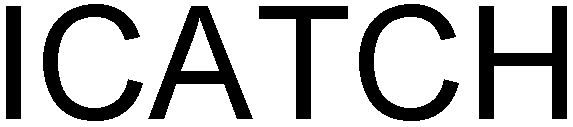 Trademark Logo ICATCH