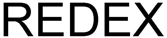 Trademark Logo REDEX