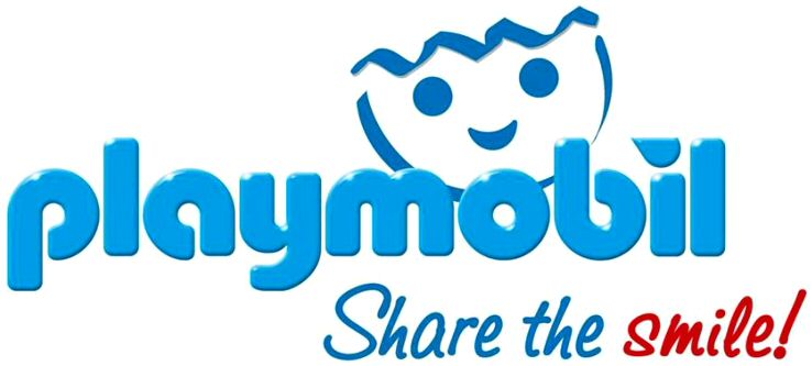 Trademark Logo PLAYMOBIL SHARE THE SMILE!