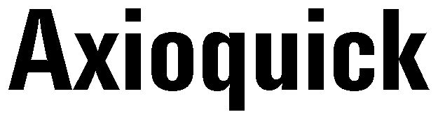 Trademark Logo AXIOQUICK