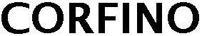 Trademark Logo CORFINO