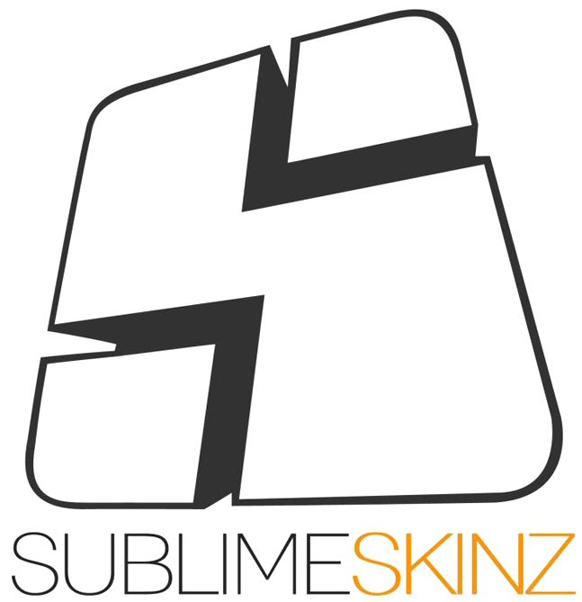 Trademark Logo SS SUBLIMESKINZ