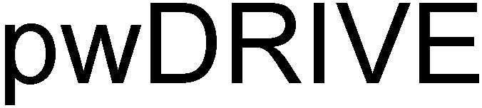 Trademark Logo PWDRIVE