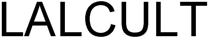 Trademark Logo LALCULT