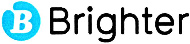 Trademark Logo BRIGHTER