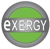 Trademark Logo EXERGY