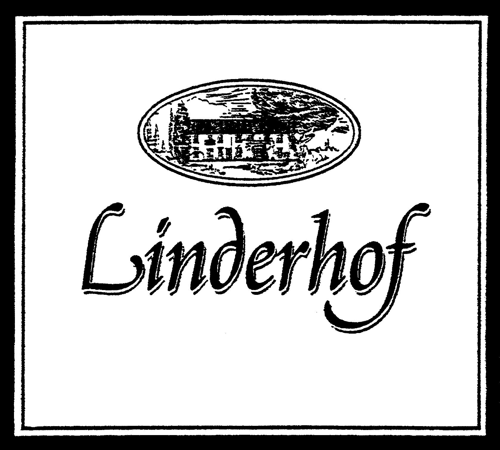 Trademark Logo LINDERHOF