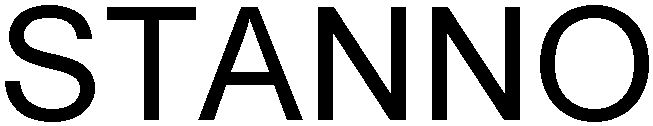Trademark Logo STANNO