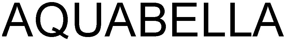 Trademark Logo AQUABELLA