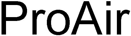 Trademark Logo PROAIR
