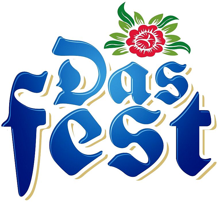 Trademark Logo DAS FEST