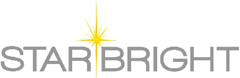 Trademark Logo STAR BRIGHT