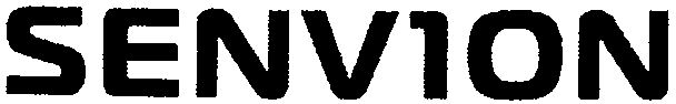 Trademark Logo SENVION