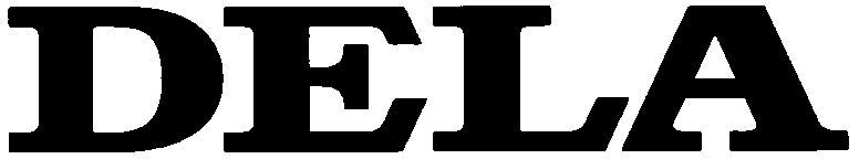 Trademark Logo DELA