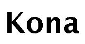 Trademark Logo KONA