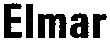 Trademark Logo ELMAR