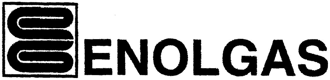 Trademark Logo EG ENOLGAS