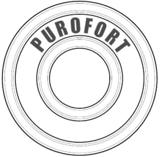 Trademark Logo PUROFORT