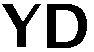 Trademark Logo YD