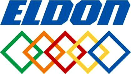 Trademark Logo ELDON