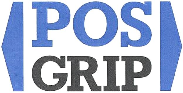 Trademark Logo POS-GRIP