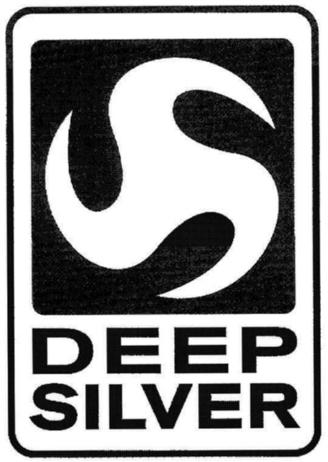 Trademark Logo DEEP SILVER