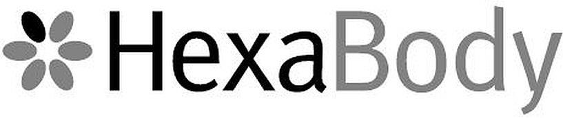 Trademark Logo HEXABODY