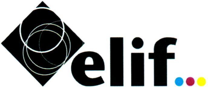 Trademark Logo ELIF