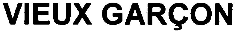 Trademark Logo VIEUX GARÃON