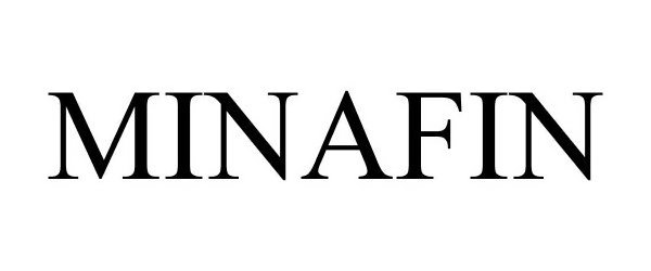 Trademark Logo MINAFIN